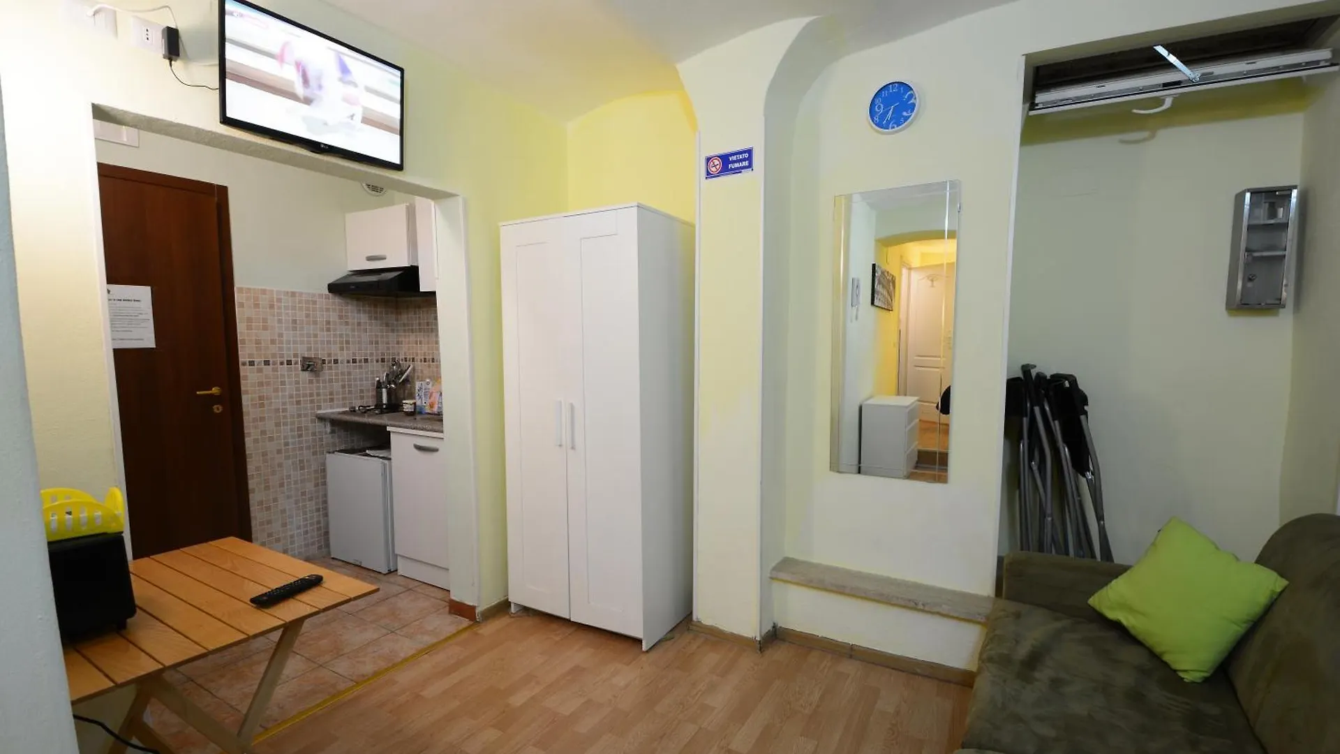 Holiday City Center Rome Apartment